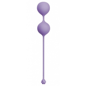 Вагинальные шарики Lola Toys Empress, фиолетовый