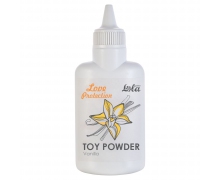 Пудра с ароматом ванили Lola Games Love Protection Vanilla, 30 г