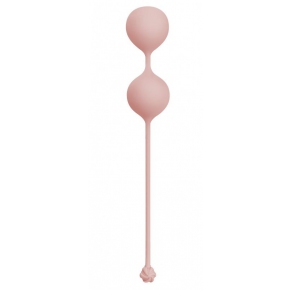 Вагинальные шарики Lola Toys Empress, розовый