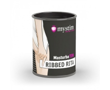 Мастурбатор Mystim Ribbed Rita