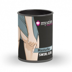 Мастурбатор Mystim Swirl Girl