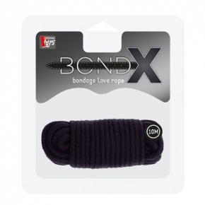 Веревка для связывания BondX Love Rope