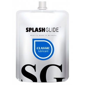 Лубрикант на водной основе SplashGlide Lubricant Classic, 100 мл