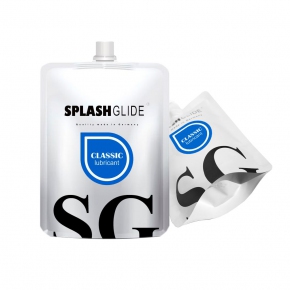 Лубрикант на водной основе SplashGlide Lubricant Classic, 100 мл