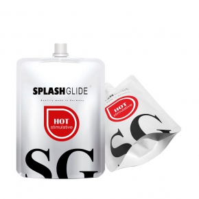 Возбуждающий лубрикант SplashGlide Hot Stimulative, 100 мл