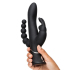 Перезаряжаемый вибратор Triple Curve Rechargeable Rabbit Vibrator