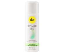 Лубрикант на водной основе Pjur Woman Aloe, 30 мл