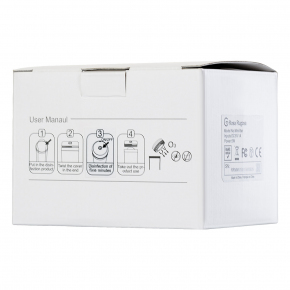 Контейнер для дезинфекции секс-игрушек Rosa Rugosa Mini Bar