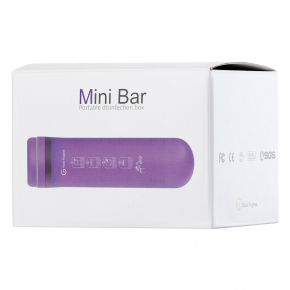 Контейнер для дезинфекции секс-игрушек Rosa Rugosa Mini Bar