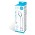 Стеклянный фаллос для точки G Slimline G-Spot