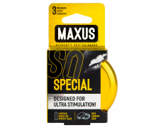 Презервативы Maxus Special, 3 шт.