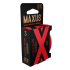 Ультратонкие презервативы в железном кейсе Maxus Ultra Thin, 3 шт.