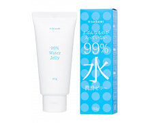 Лубрикант на водной основе Sagami Original 99% Water Gel, 60 г