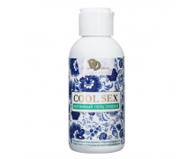 Лубрикант с легким пролонгирующим эффектом Cool Sex, 100 мл