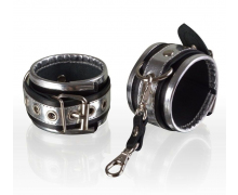 Кожаные наручники BDSM accessories