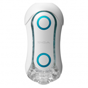 Мастурбатор Tenga Flip Orb Blue Rush