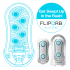 Мастурбатор Tenga Flip Orb Blue Rush