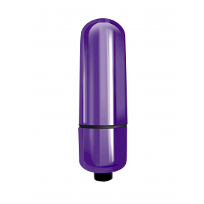 Indeep Mady, фиолетовая — вибропулька, 6×1.6 см