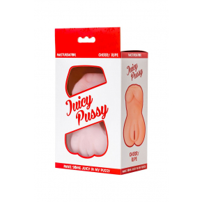 Мастурбатор Juicy Pussy Cherry Ripe