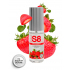 Смазка на водной основе со вкусом клубники S8 Flavored Strawberry, 50 мл