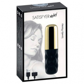 Мини-вибратор Satisfyer Mini Lovely Honey