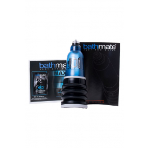 Гидропомпа Bathmate HydroMax 3, синяя