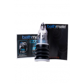 Гидропомпа Bathmate HydroMax 3, прозрачная