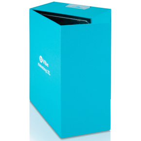 Вибропробка с имитацией римминга b-Vibe Rimming Plug XL, черная