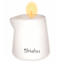 Массажная свеча с ароматом амбры Shiatsu Amber, 130 г