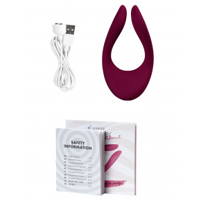Стимулятор для пар Satisfyer Endless Joy, лиловый