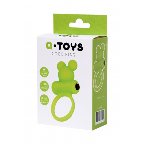 Виброкольцо на пенис A-Toys Chio