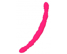 Двусторонний фаллоимитатор Silicone Double Dong