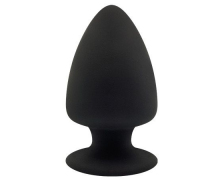 Анальная пробка Cheeky Love Premium Silicone Plug