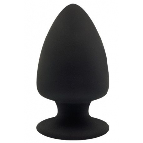 Анальная пробка Cheeky Love Premium Silicone Plug