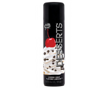 Лубрикант с ароматом взбитых сливок Wet Desserts Whipped Cream, 89 мл