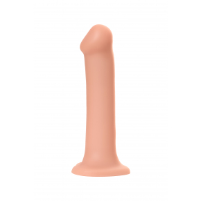 Насадка для страпона Strap-on-me Bendable Dildo, телесная