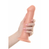 Насадка для страпона Strap-on-me Bendable Dildo, телесная