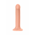 Насадка для страпона Strap-on-me Bendable Dildo, телесная
