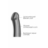 Насадка для страпона Strap-on-me Bendable Dildo, телесная