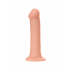 Насадка для страпона Strap-on-me Bendable Dildo, телесная