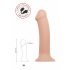 Насадка для страпона Strap-on-me Bendable Dildo, телесная