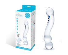 Изогнутый стеклянный стимулятор G-точки Curved G-Spot