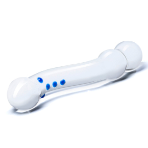Изогнутый стеклянный стимулятор G-точки Curved G-Spot