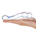 Изогнутый стеклянный стимулятор G-точки Curved G-Spot