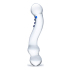 Изогнутый стеклянный стимулятор G-точки Curved G-Spot