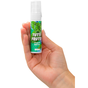 Съедобный лубрикант Биоритм Ora Love Tutti-Frutti Мята, 30 г