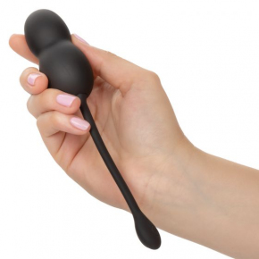 Вагинальные виброшарики с браслетом-пультом Wristband Remote Ultra-Soft Kegel System