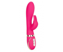 Вибратор CalExotics Jack Rabbit Signature Silicone Ultra-Soft Rabbit