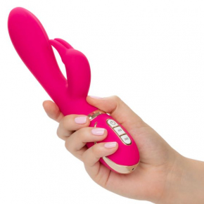 Вибратор CalExotics Jack Rabbit Signature Silicone Ultra-Soft Rabbit