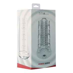 Сменный рукав Power Sleeve для мастурбатора Kiiroo Titan